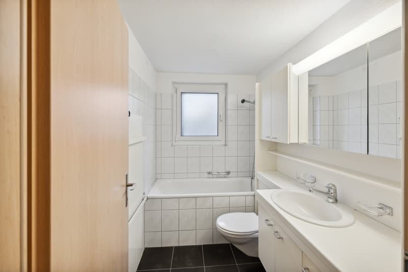 3-bedroom apartment in the center of Gossau (5)