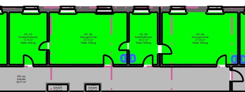 Your new office in Winterthur Töss, available immediately & flexibly usable (8)