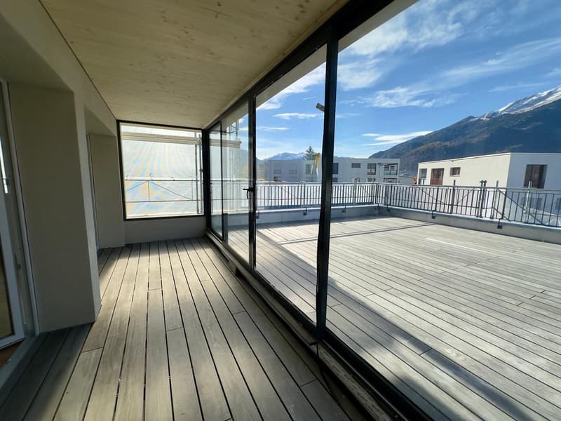 3,5-Zimmer-Attikawohnung mit grosser Terrasse (4)