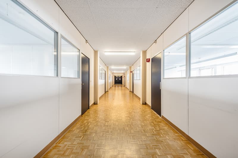 Flexible Büro- und Gewerbeflächen ab 814 m² in Winterthur kombinierbar mit Werkstatt (6)