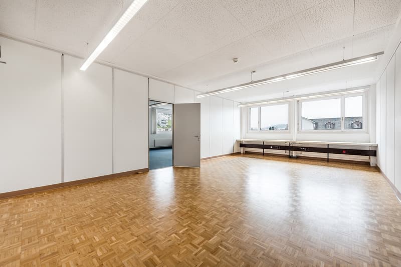 Flexible Büro- und Gewerbeflächen ab 814 m² in Winterthur kombinierbar mit Werkstatt (1)