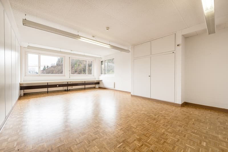 Flexible Büro- und Gewerbeflächen ab 814 m² in Winterthur kombinierbar mit Werkstatt (2)