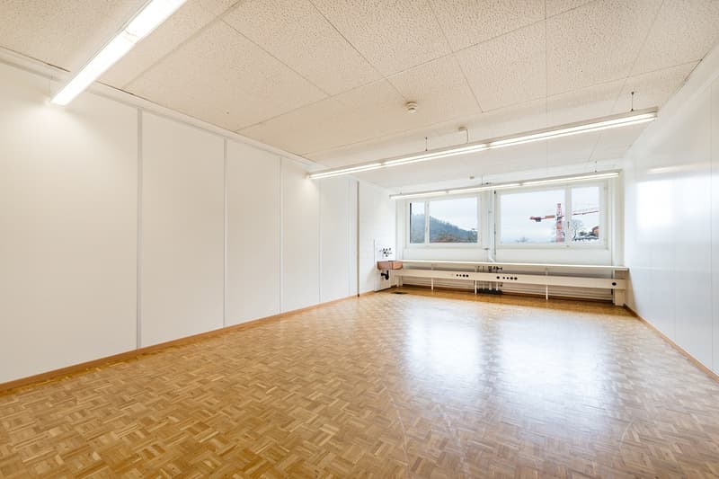 Flexible Büro- und Gewerbeflächen ab 814 m² in Winterthur kombinierbar mit Werkstatt (3)