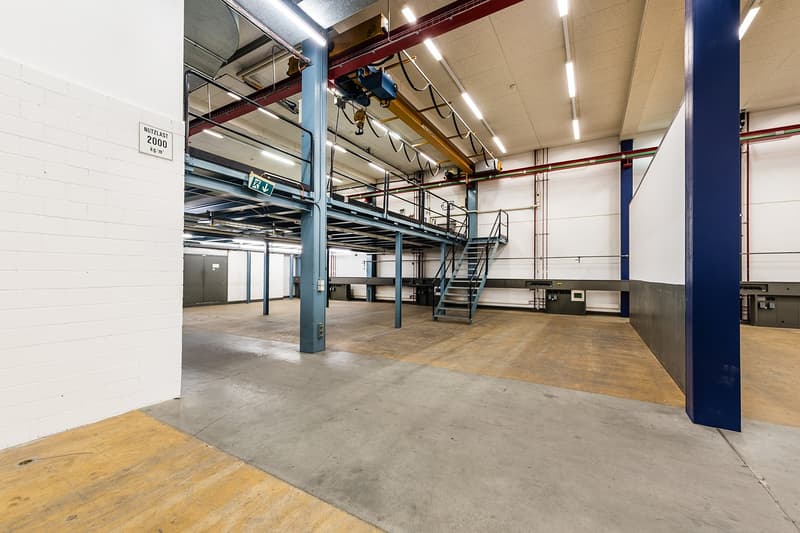 Grosszügige Werkstatt-/Produktionsflächen in Winterthur (10)