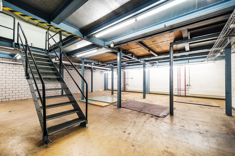 Grosszügige Werkstatt-/Produktionsflächen in Winterthur (4)