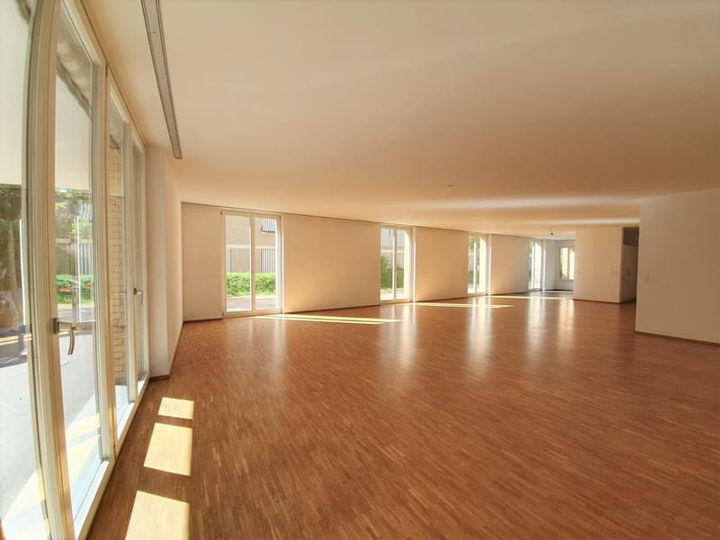 Grosszügiges Wohnen in exklusivem Loft-Stil (2)