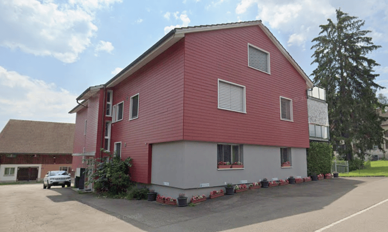 moderne 4-Zimmerwohnung auf dem Land (1)