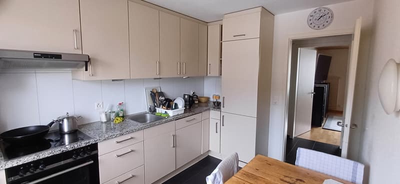 moderne 4-Zimmerwohnung auf dem Land (3)