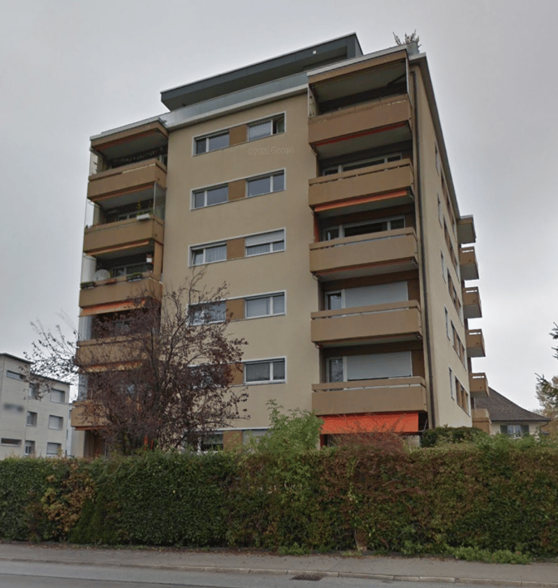 3 ½ Zimmer-Wohnung, 8645 Rapperswil-Jona (1)