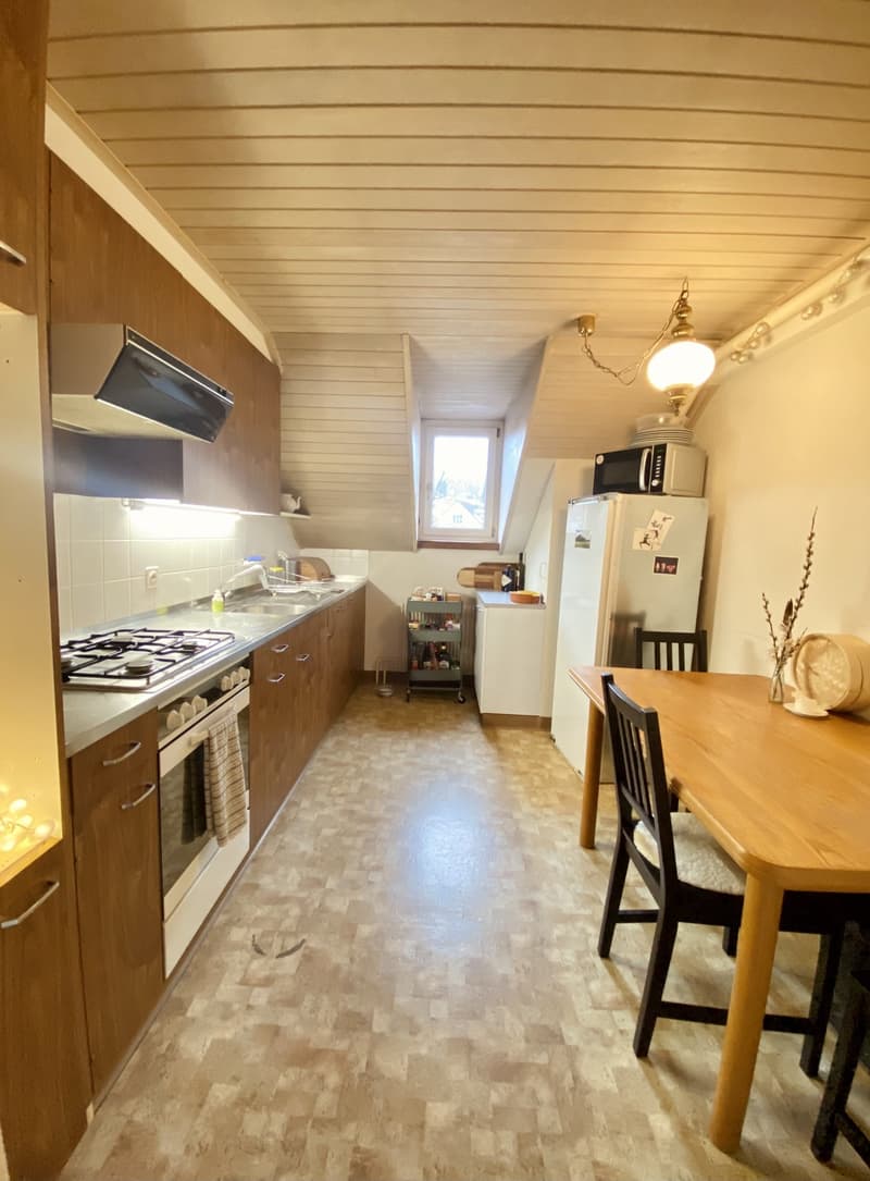 1 Zimmer-Einzelzimmer in Winterthur mieten (4)