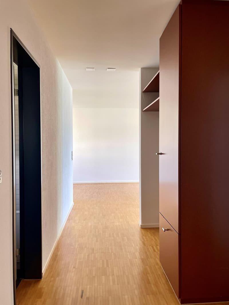Moderne Erdgeschoss Wohnung am idyllischen Stadtrand von Winterthur (4)