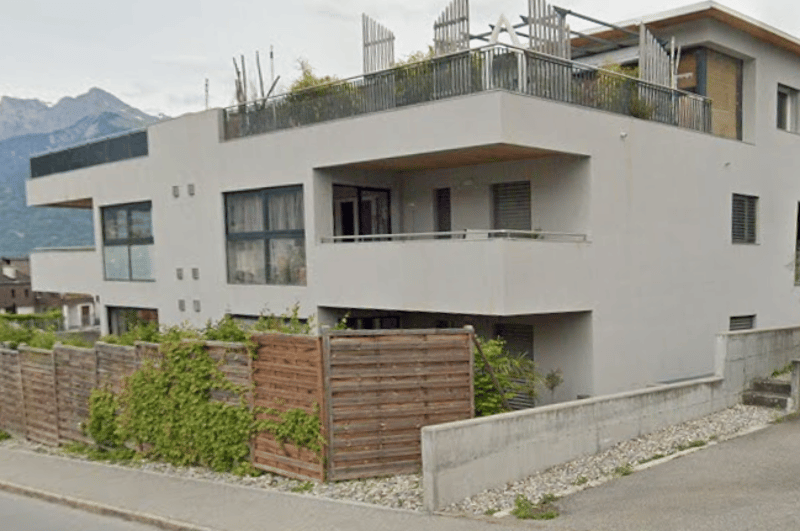 3,5 Zimmer-Wohnung im EG (1)