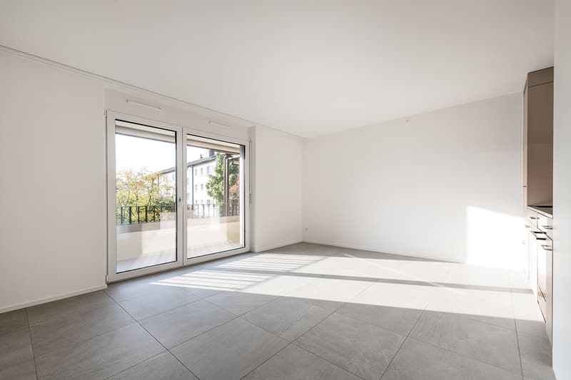 Hübsche 1.0-Zimmerwohnung mit modernem Ausbaustandard (4)