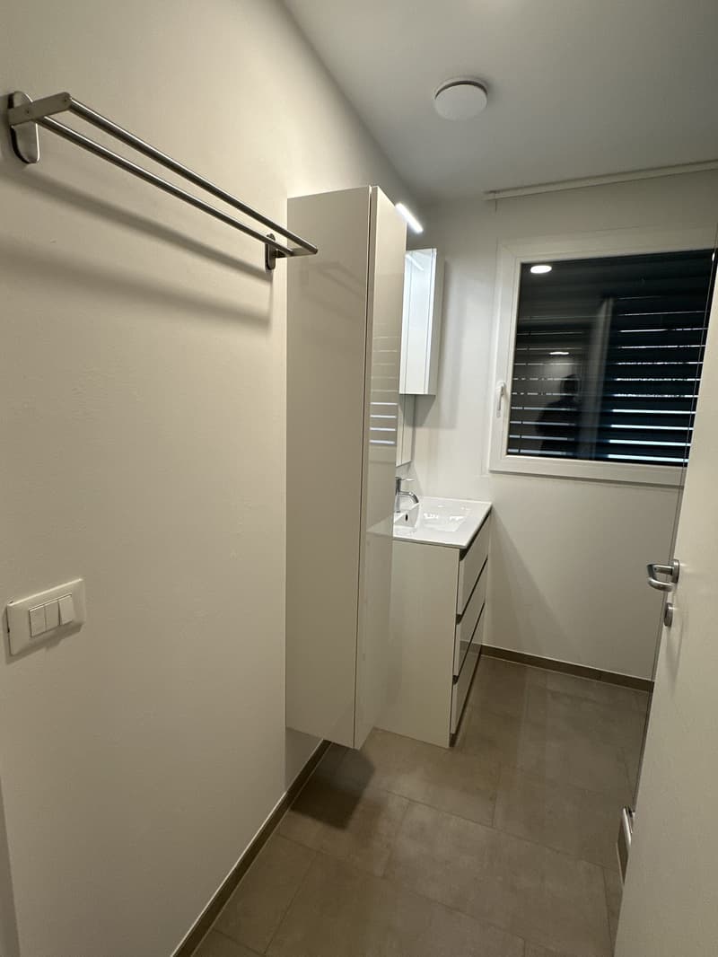2 ½ Zimmer-Wohnung, 7205 Zizers (5)