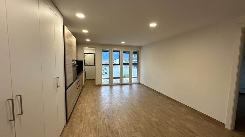 2 ½ Zimmer-Wohnung, 7205 Zizers (2)
