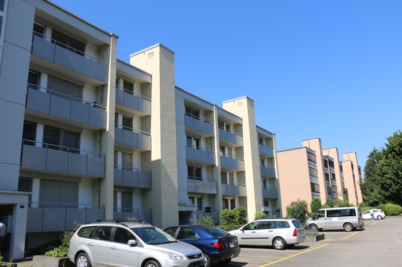 Schöne Wohnung mit Autobahnanschluss (1)