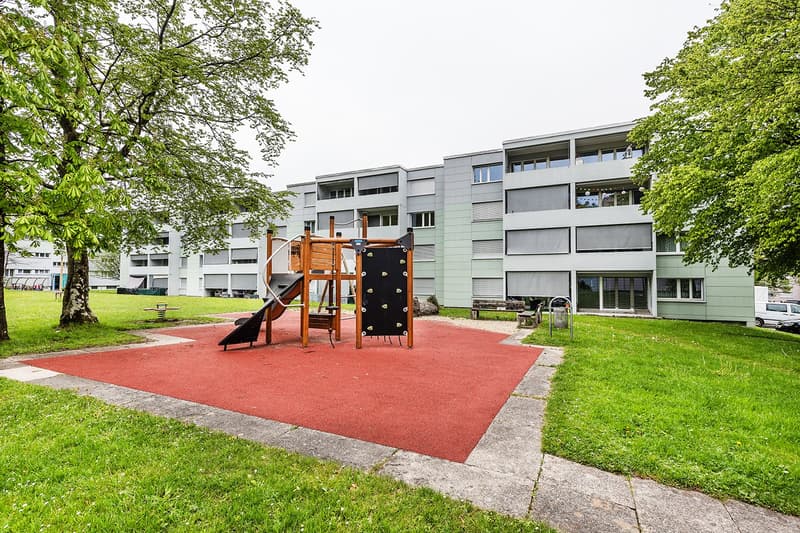 Attraktive 3-Zimmer-Wohnung mit Balkon in Winterthur (9)