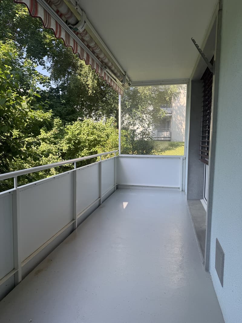 Eine Wohnung zum wohlfühlen (5)