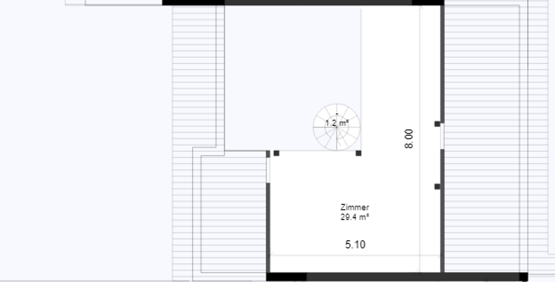 Grundriss 2. OG