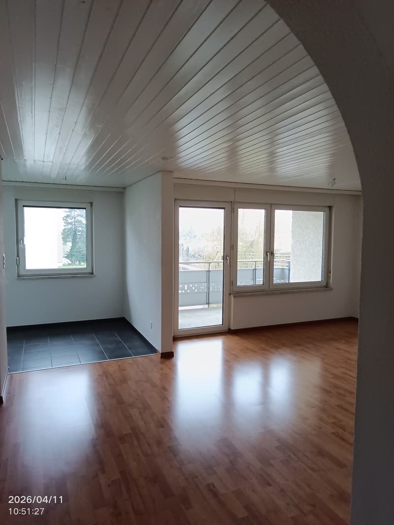zentral gelegene 3,5 Zimmerwohnung (4)