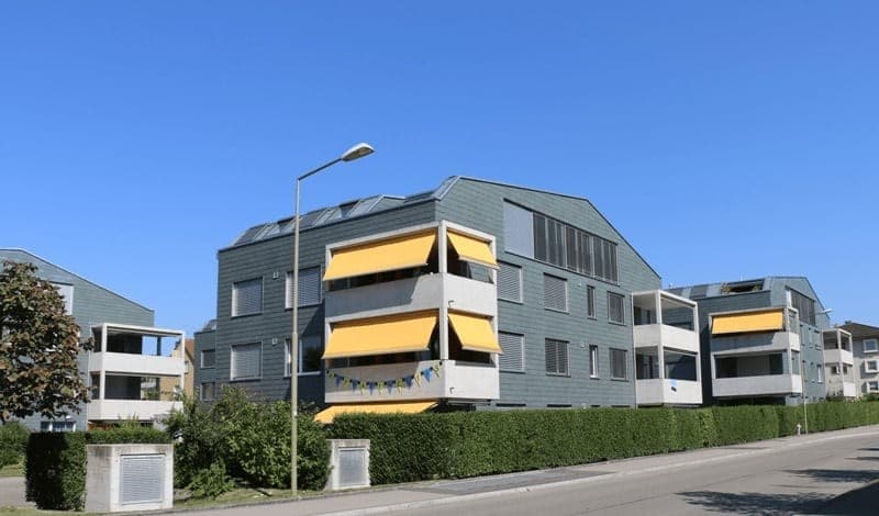 Helle Wohnung mit grosszügigem Balkon (1)