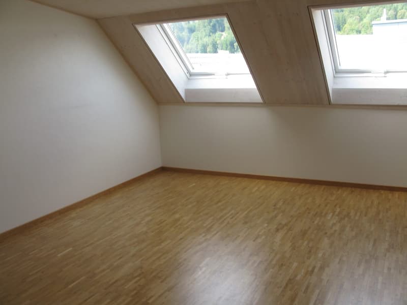 Helle Wohnung mit grosszügigem Balkon (5)
