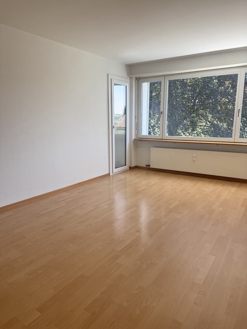 Charmante 2.0-Zimmerwohnung in St. Gallen (2)