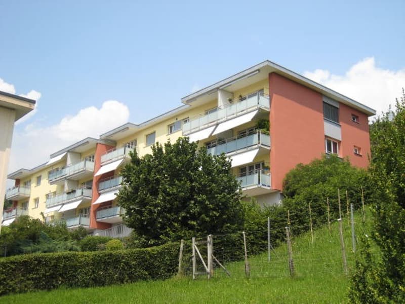 2-Zimmerwohnung mit praktischem Grundriss in Schmerikon (5)