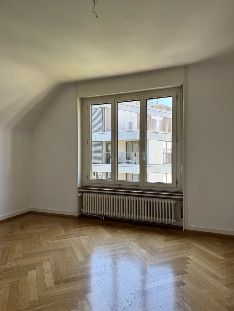 3-Zimmerwohnung in Zürich-Wollishofen (3)