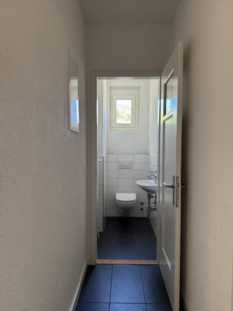 3-Zimmerwohnung in Zürich-Wollishofen (6)