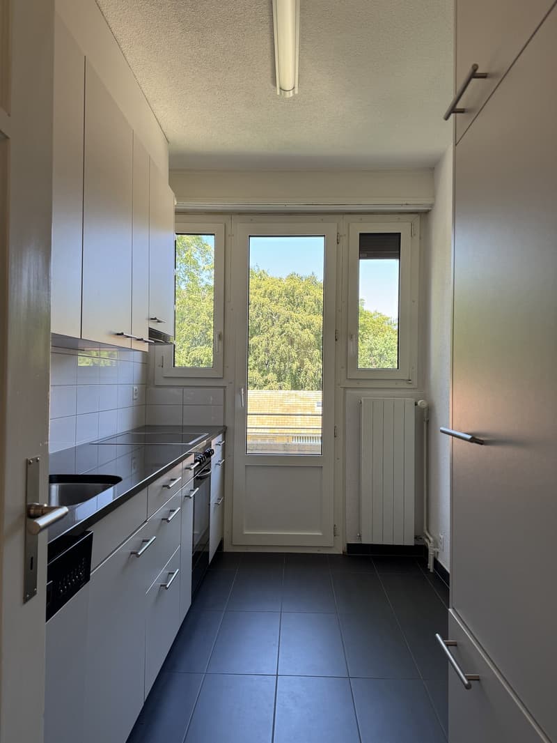 3-Zimmerwohnung in Zürich-Wollishofen (4)