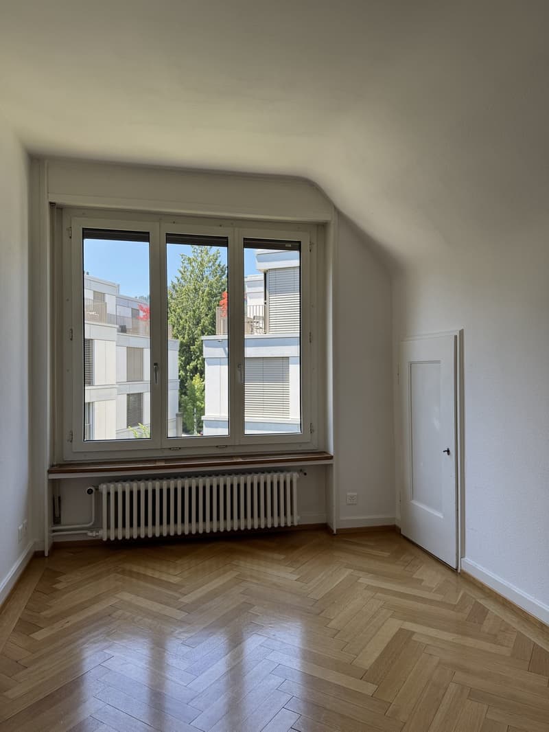 3-Zimmerwohnung in Zürich-Wollishofen (2)