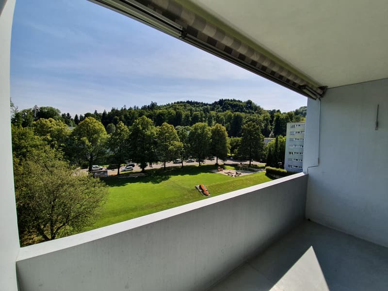 Gemütliche 3.5-Zimmer-Wohnung am Waldrand von Dättnau (8)