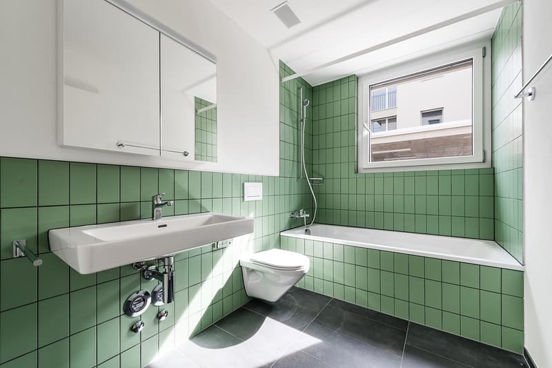 Moderne 4.5-Zimmer-Erdgeschosswohnung Erstklassiger Wohnkomfort (4)