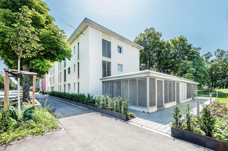 Moderne 4.5-Zimmer-Erdgeschosswohnung Erstklassiger Wohnkomfort (1)
