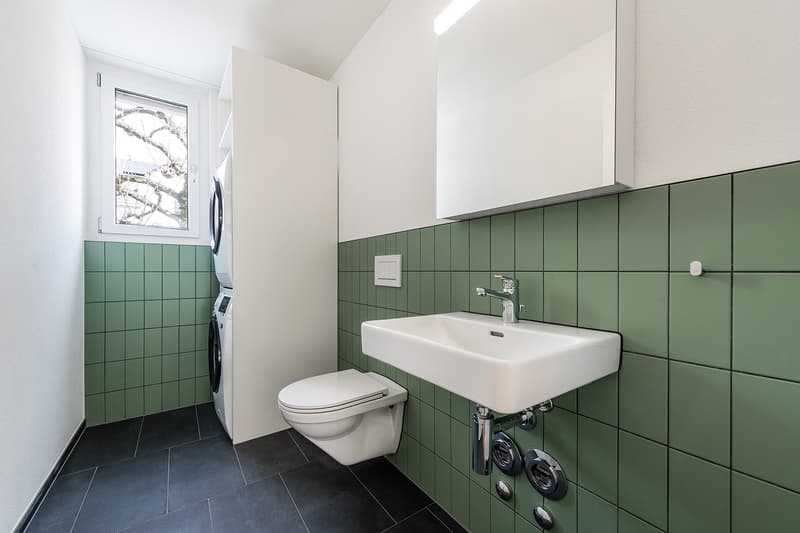 Moderne 3.5-Zimmer-Erdgeschosswohnung Erstklassiger Wohnkomfort (3)