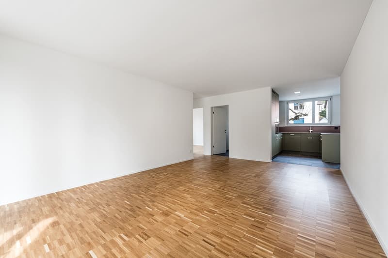 Moderne 3.5-Zimmer-Erdgeschosswohnung Erstklassiger Wohnkomfort (6)