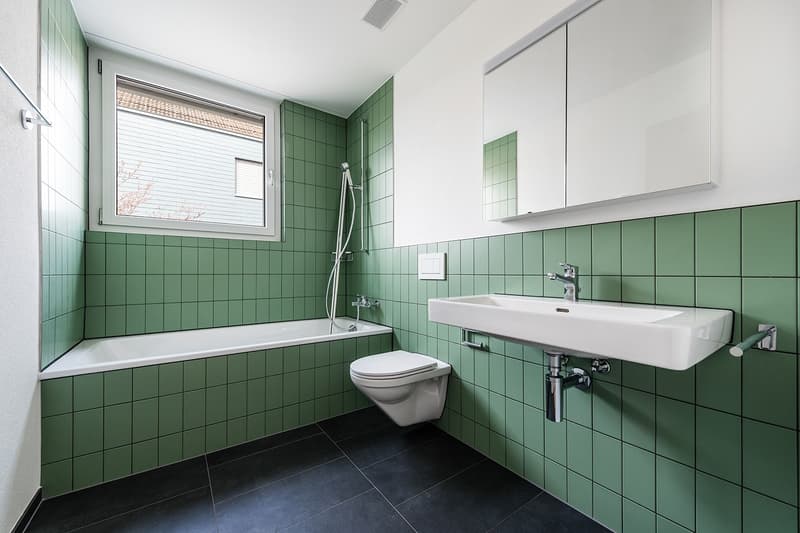 Moderne 3.5-Zimmer-Erdgeschosswohnung Erstklassiger Wohnkomfort (4)