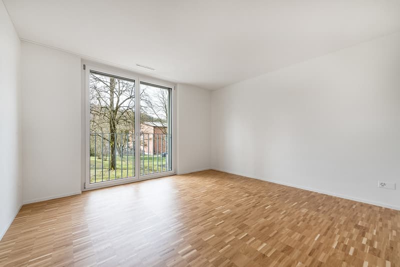 Moderne 3.5-Zimmer-Erdgeschosswohnung Erstklassiger Wohnkomfort (7)