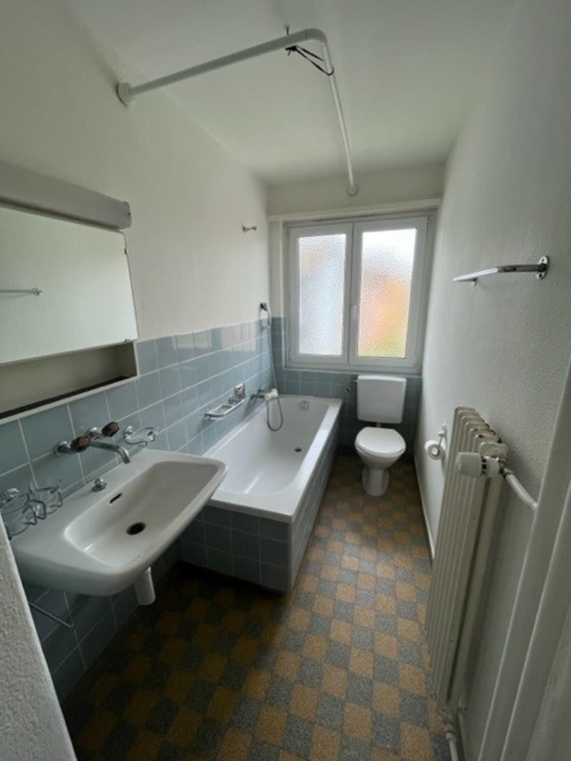 Praktische 4-Zimmerwohnung in Effretikon (1)