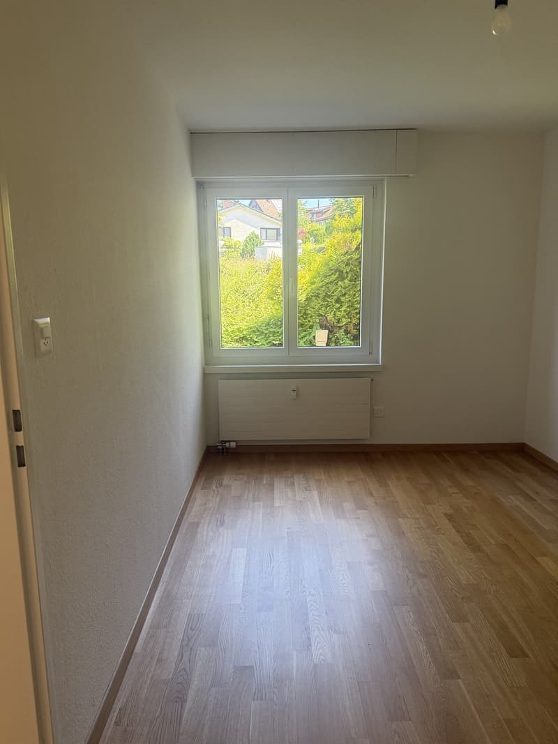 Büro/Schlafzimmer
