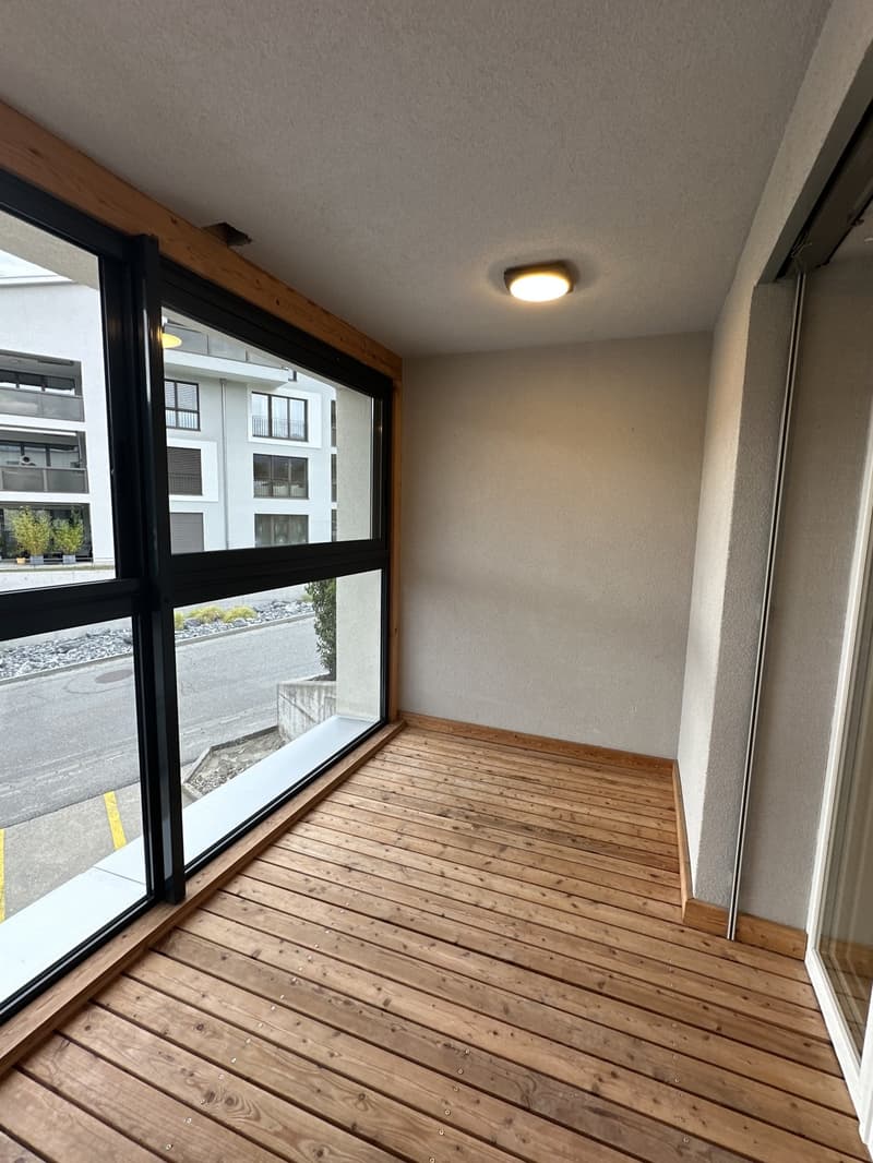 1 Zimmer-Wohnung, 7205 Zizers (2)