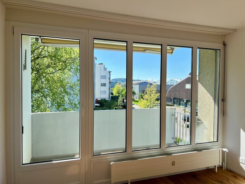 3 ½ Zimmer-Wohnung, 9532 Rickenbach (7)