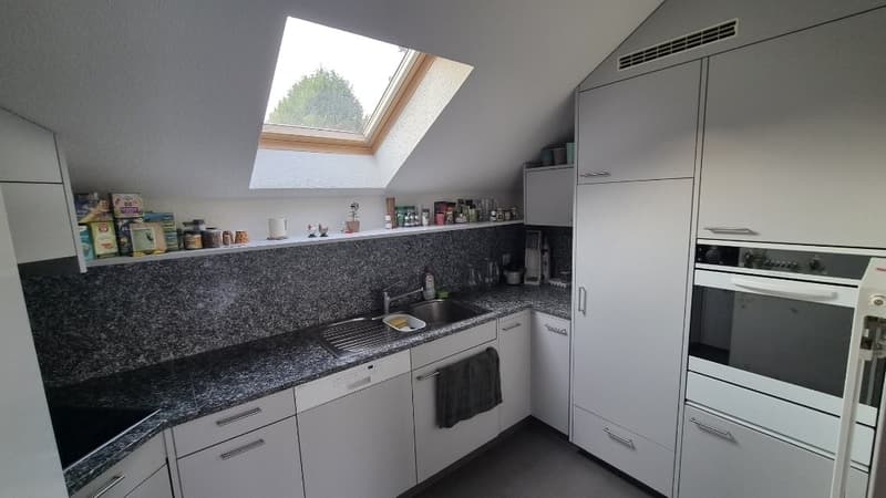 3 ½ Zimmer-Wohnung, 9200 Gossau (4)