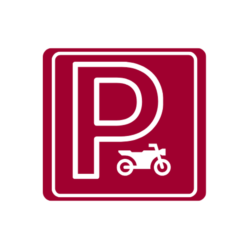 Freie Motorradparkplätze an der Hündlerstrasse 5/7/9, Winterthur (1)