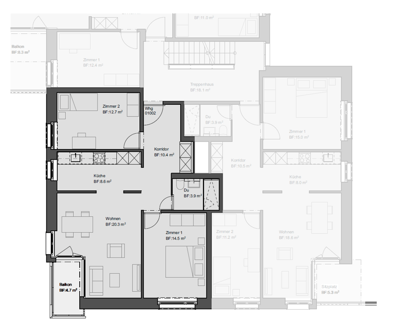 Grundriss