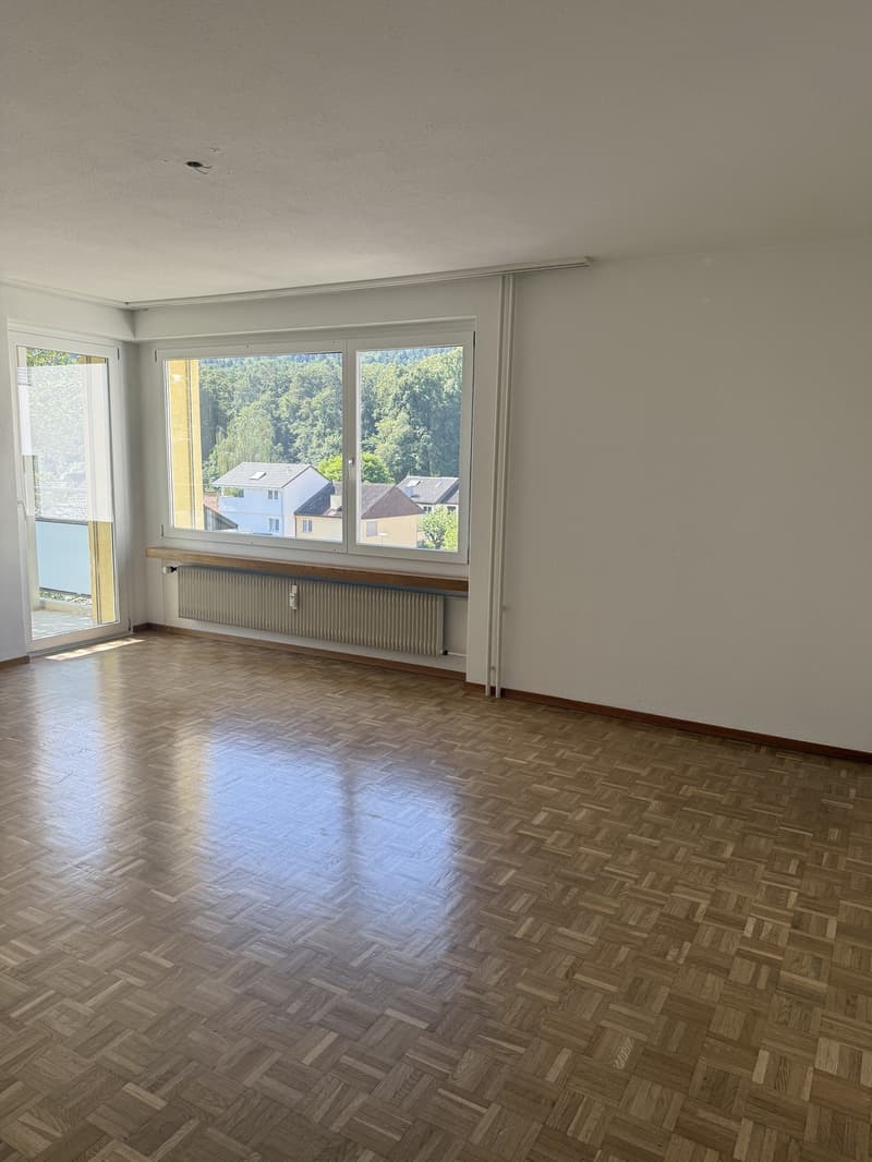 Attraktive 2.0-Zimmerwohnung mit Balkon in Langwiesen (3)