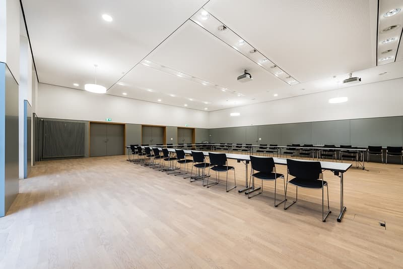 Flexible Arbeitsräume für Unternehmen jeder Art (5)