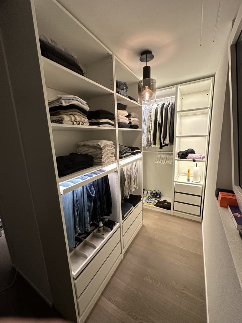 Moderne 2.5-Zimmer-Wohnung mit Balkon in Wallisellen mieten (5)