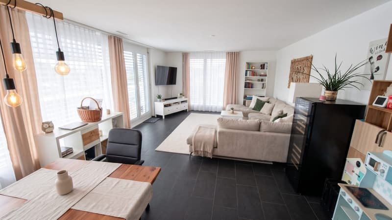 4 ½ Zimmer-Wohnung, 8630 Rüti ZH (3)